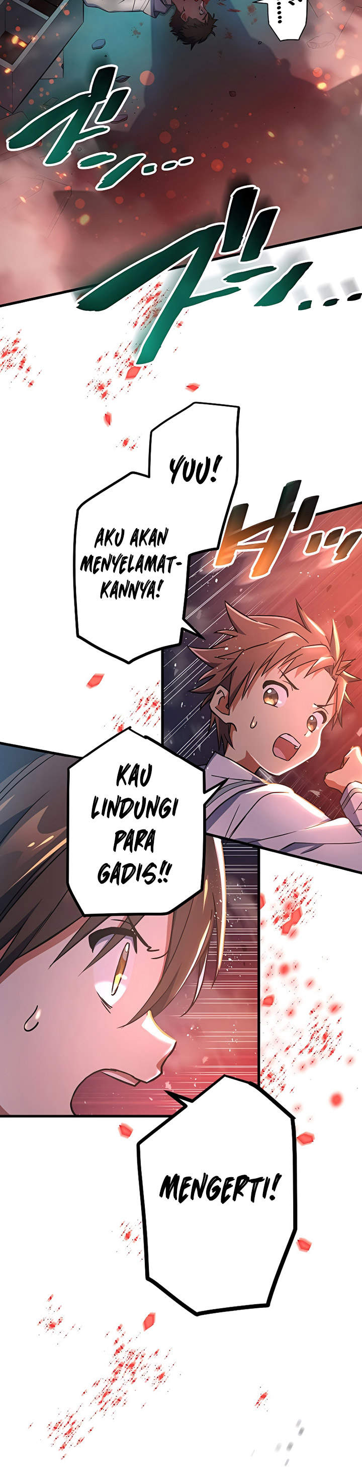 Demons’ Crest Chapter 10 Gambar 44